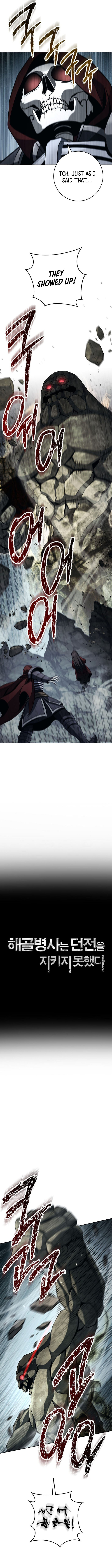 Read Skeleton Soldier Manga Online