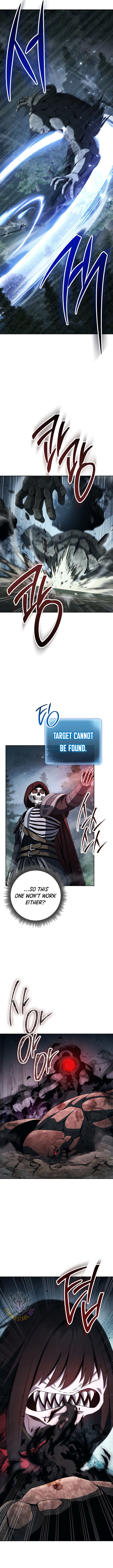 Read Skeleton Soldier Manga Online