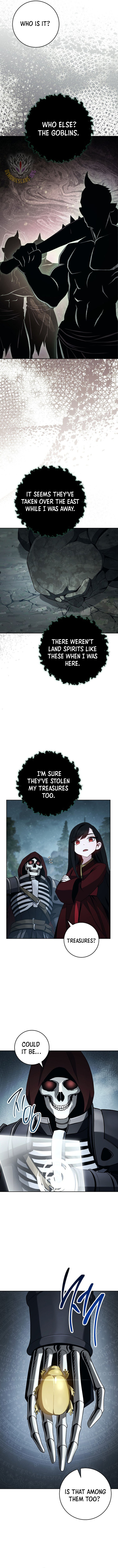 Read Skeleton Soldier Manga Online