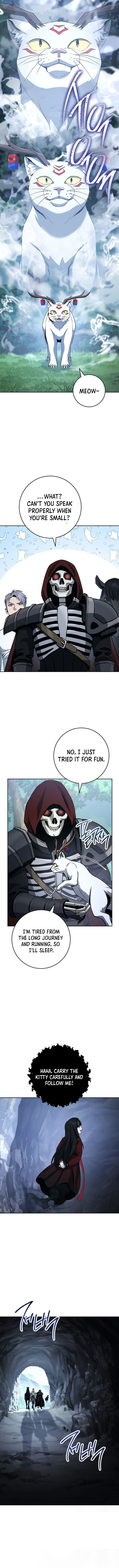 Read Skeleton Soldier Manga Online