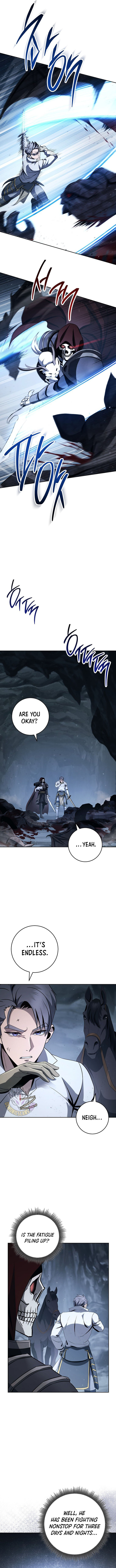 Read Skeleton Soldier Manga Online