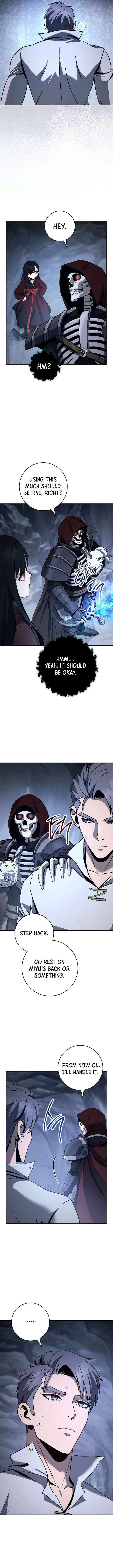 Read Skeleton Soldier Manga Online