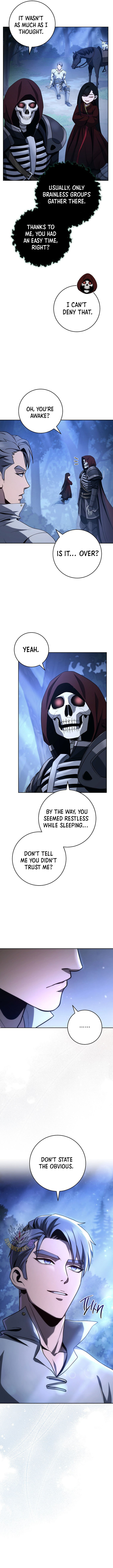 Read Skeleton Soldier Manga Online