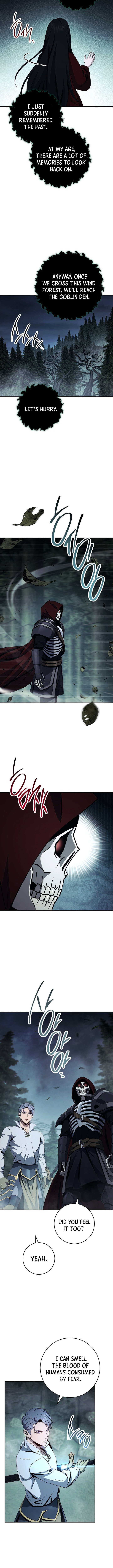 Read Skeleton Soldier Manga Online