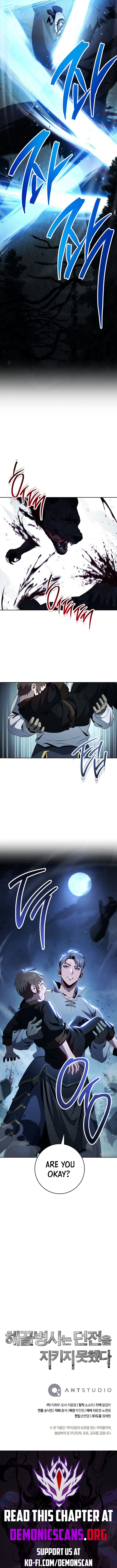 Read Skeleton Soldier Manga Online