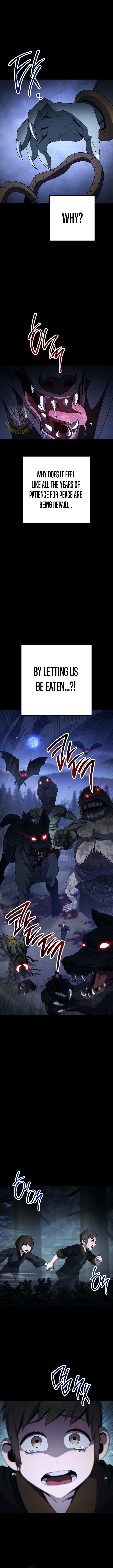 Read Skeleton Soldier Manga Online