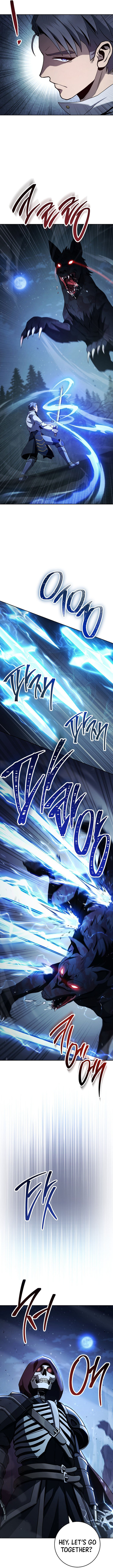 Read Skeleton Soldier Manga Online