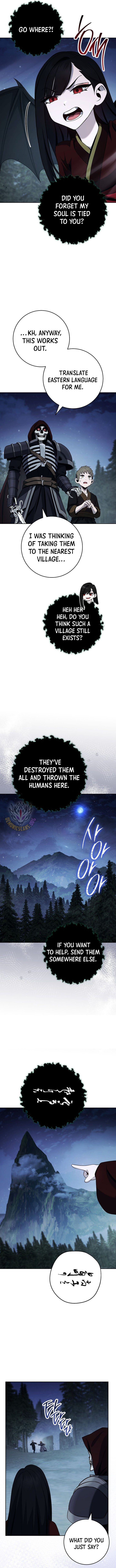 Read Skeleton Soldier Manga Online