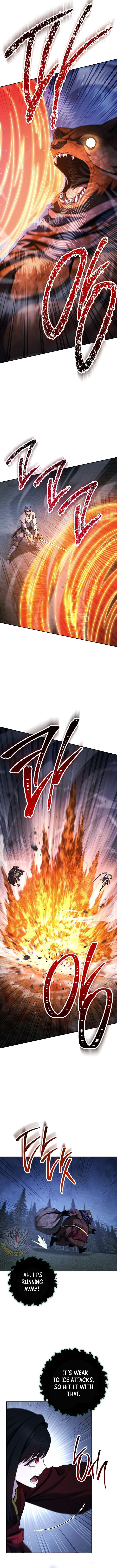 Read Skeleton Soldier Manga Online