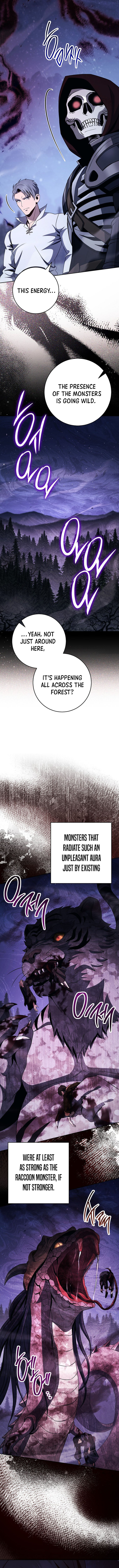 Read Skeleton Soldier Manga Online