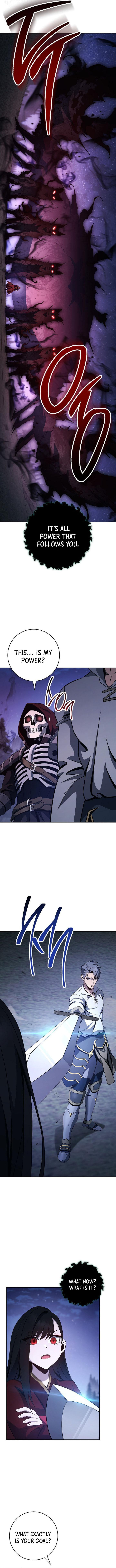 Read Skeleton Soldier Manga Online