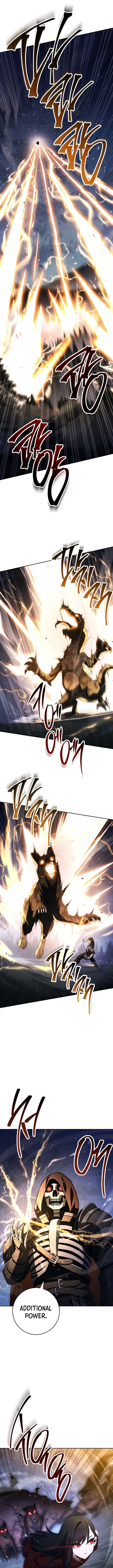 Read Skeleton Soldier Manga Online