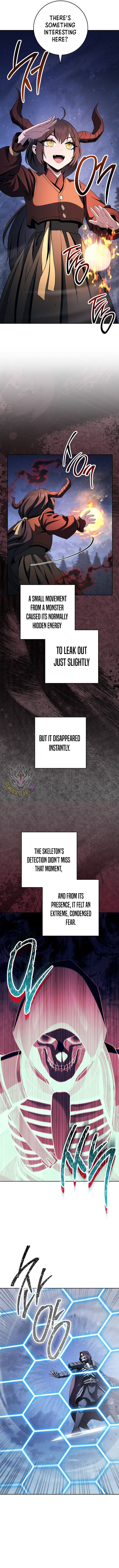 Read Skeleton Soldier Manga Online