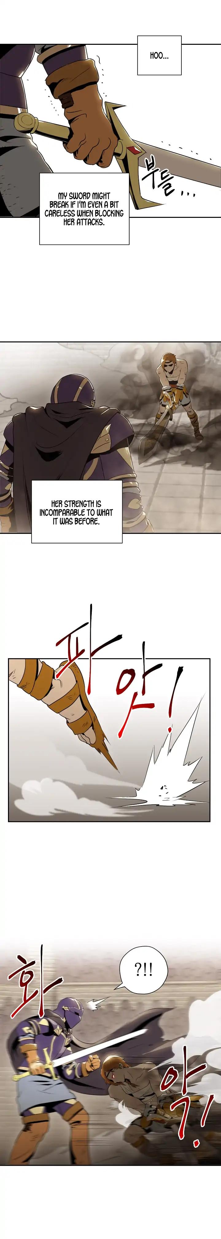 Read Skeleton Soldier Manga Online