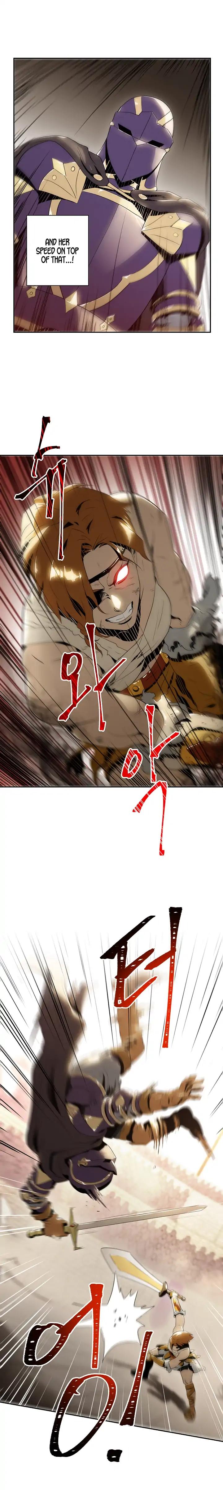 Read Skeleton Soldier Manga Online