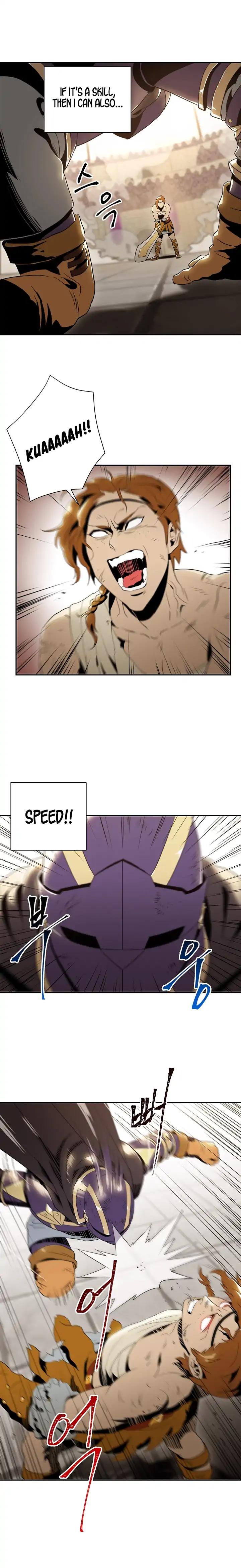Read Skeleton Soldier Manga Online