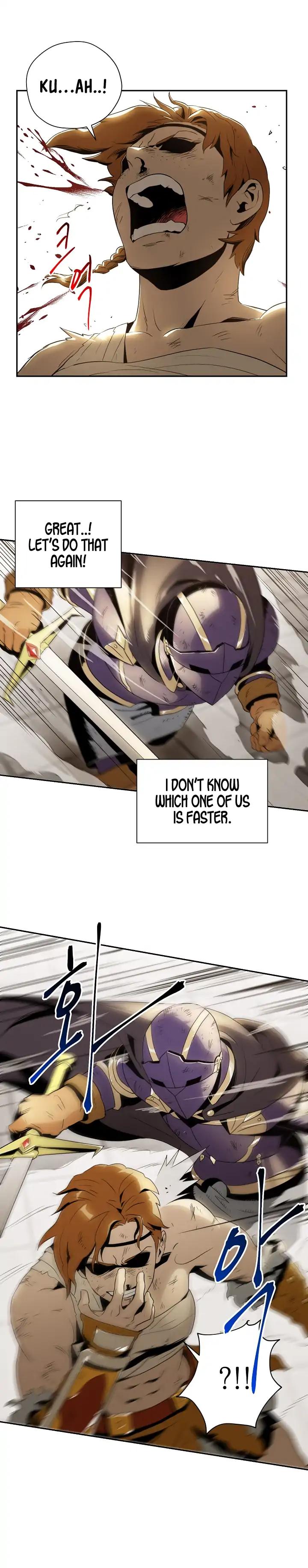 Read Skeleton Soldier Manga Online
