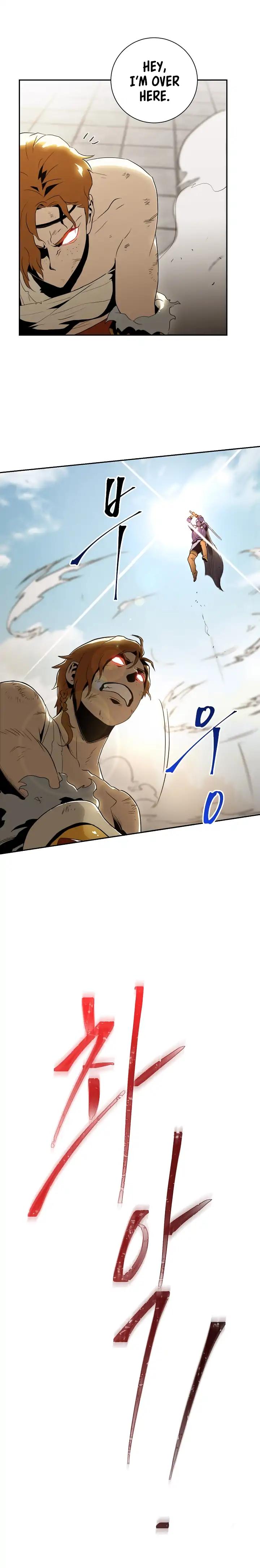 Read Skeleton Soldier Manga Online