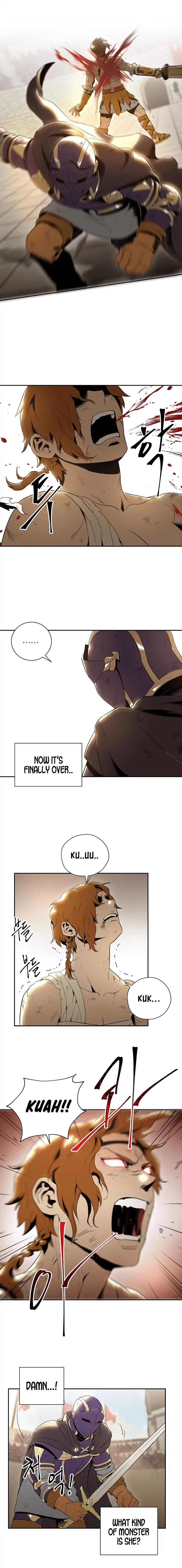 Read Skeleton Soldier Manga Online