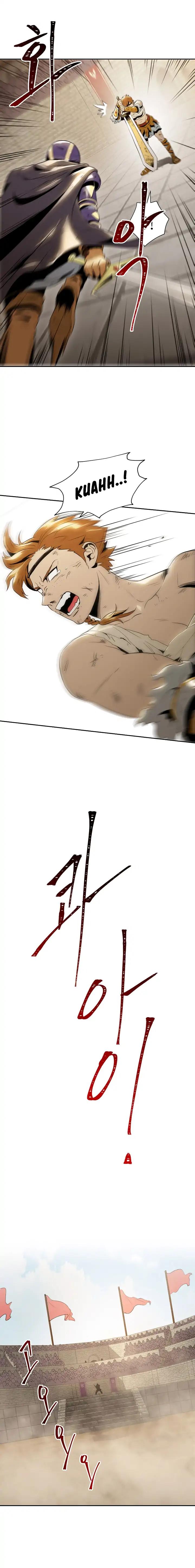 Read Skeleton Soldier Manga Online