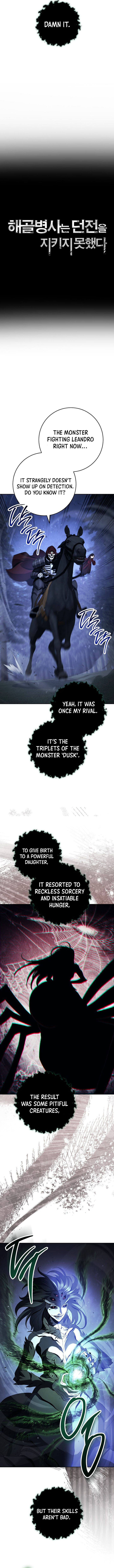 Read Skeleton Soldier Manga Online