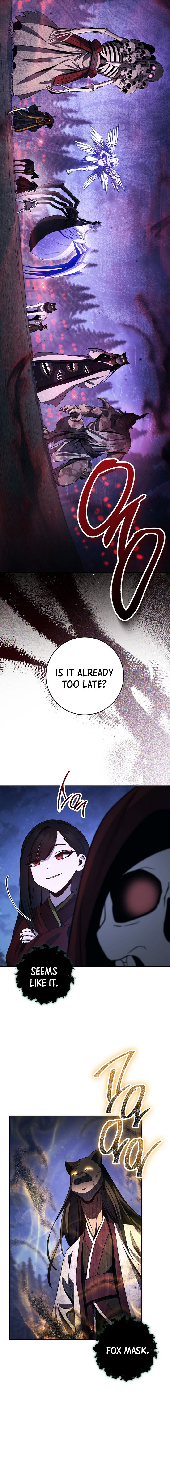 Read Skeleton Soldier Manga Online