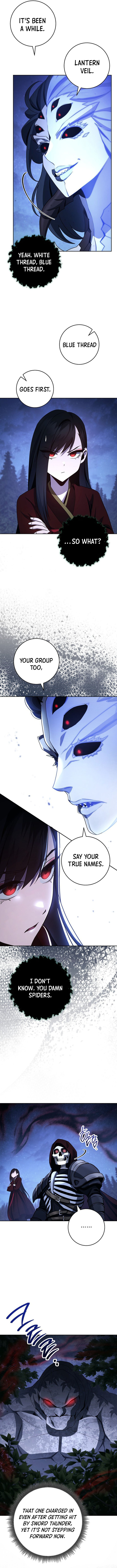 Read Skeleton Soldier Manga Online