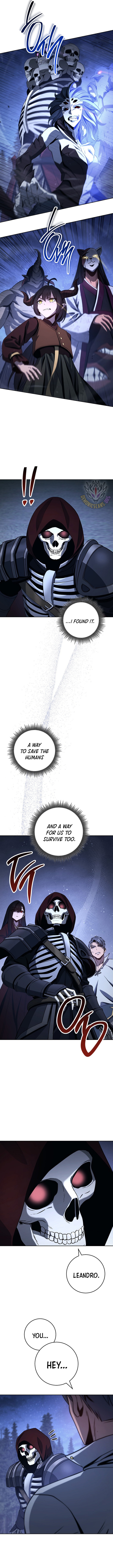Read Skeleton Soldier Manga Online