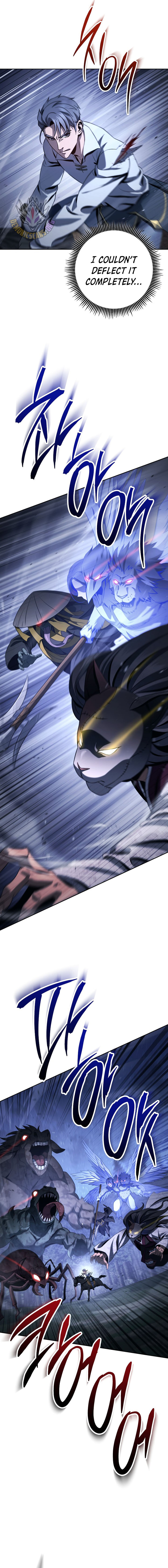Read Skeleton Soldier Manga Online