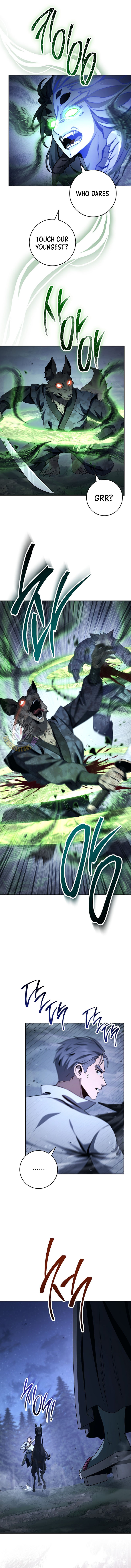 Read Skeleton Soldier Manga Online