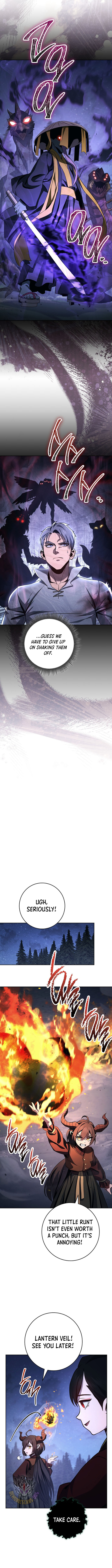 Read Skeleton Soldier Manga Online