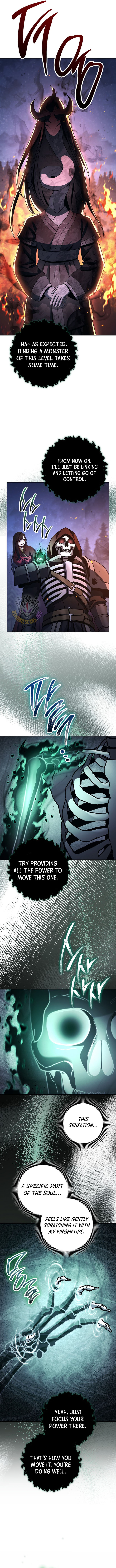 Read Skeleton Soldier Manga Online