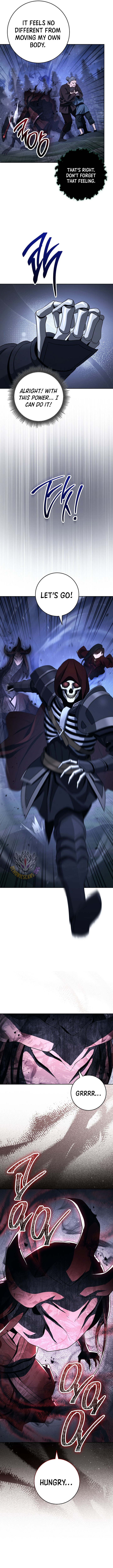 Read Skeleton Soldier Manga Online