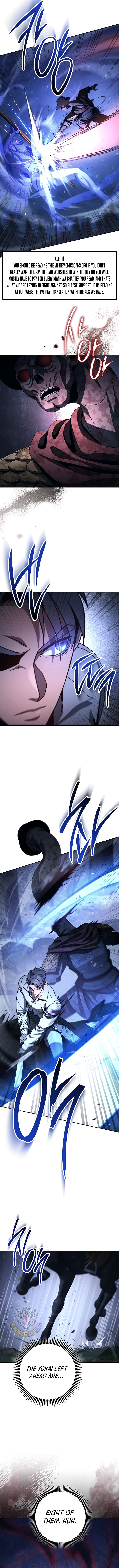 Read Skeleton Soldier Manga Online