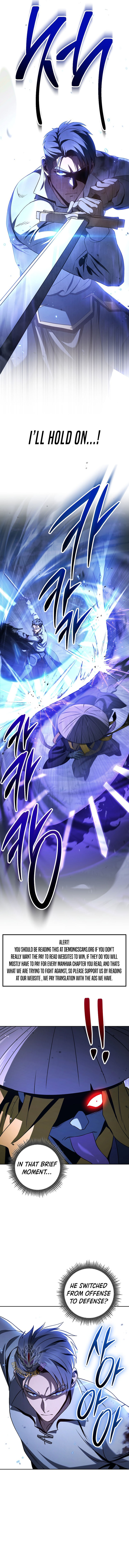 Read Skeleton Soldier Manga Online