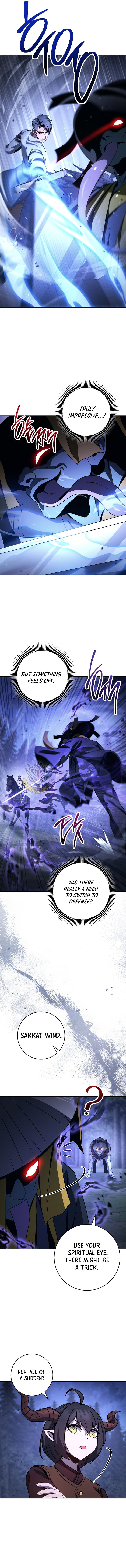 Read Skeleton Soldier Manga Online