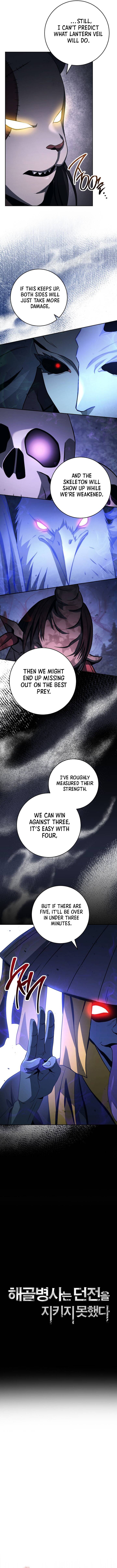 Read Skeleton Soldier Manga Online