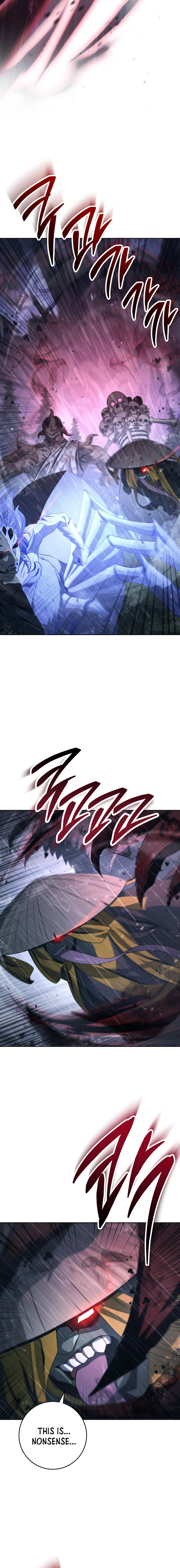 Read Skeleton Soldier Manga Online