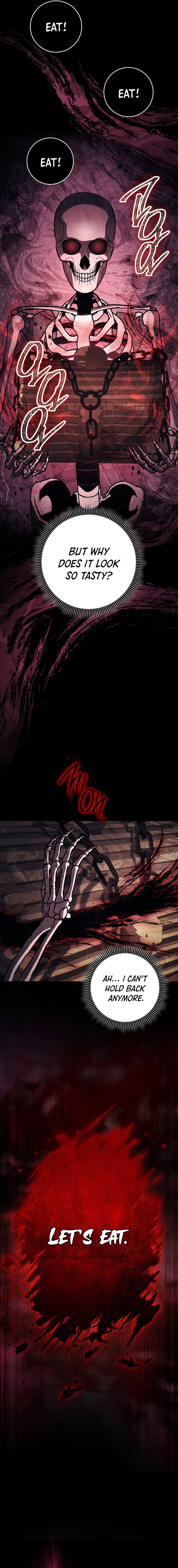 Read Skeleton Soldier Manga Online