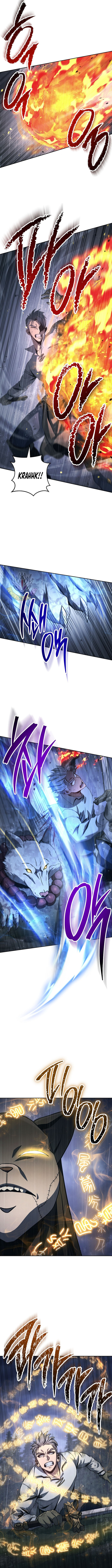 Read Skeleton Soldier Manga Online