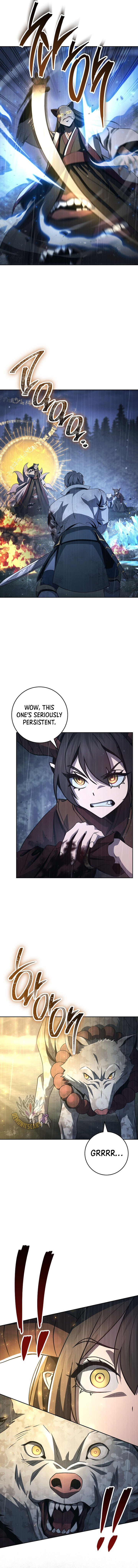 Read Skeleton Soldier Manga Online