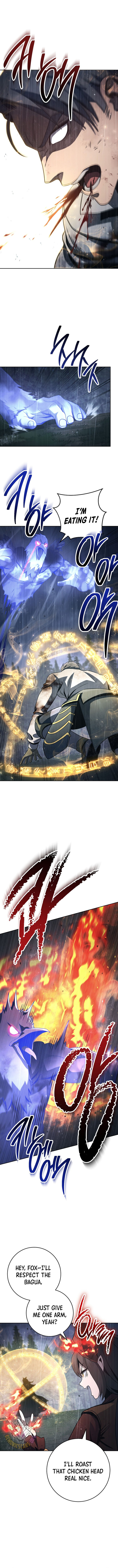 Read Skeleton Soldier Manga Online