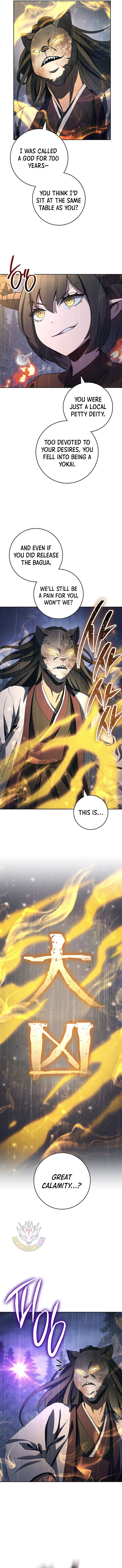 Read Skeleton Soldier Manga Online