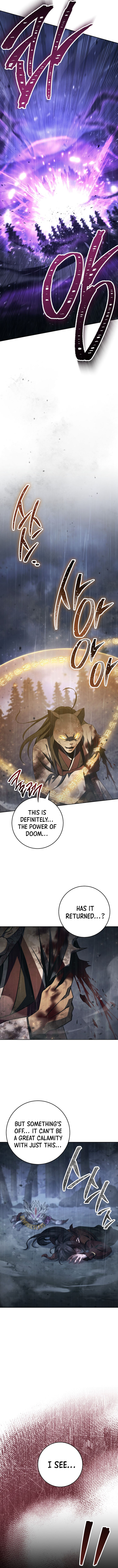 Read Skeleton Soldier Manga Online
