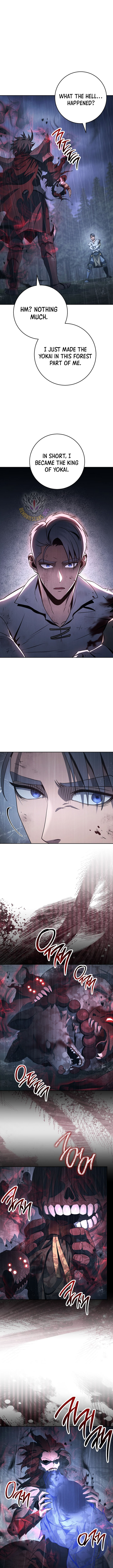 Read Skeleton Soldier Manga Online
