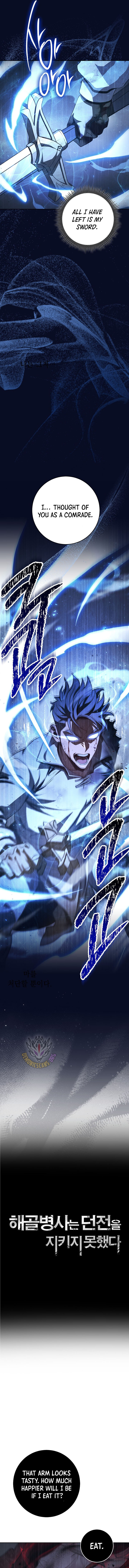 Read Skeleton Soldier Manga Online