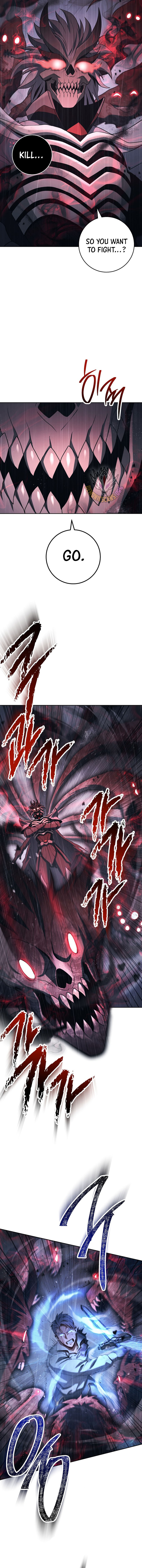 Read Skeleton Soldier Manga Online