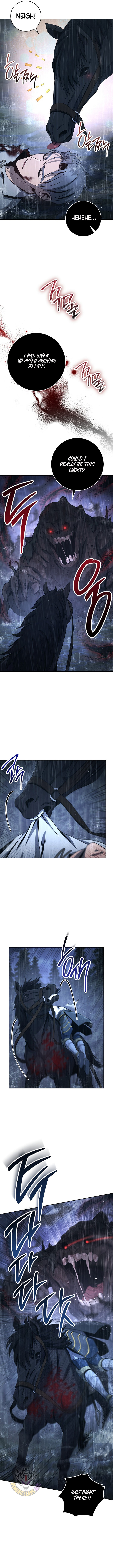 Read Skeleton Soldier Manga Online