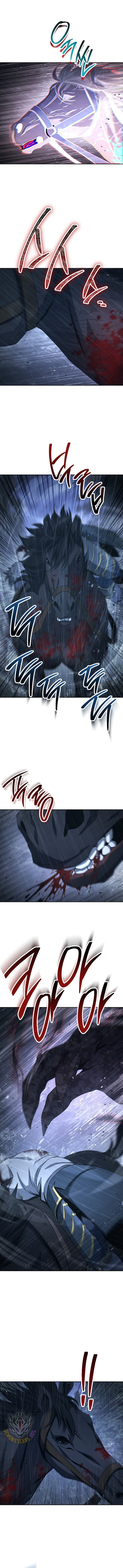 Read Skeleton Soldier Manga Online