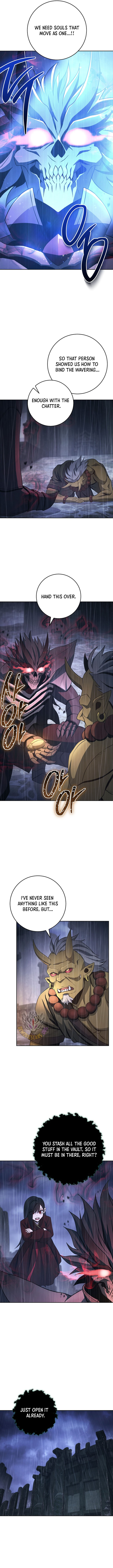 Read Skeleton Soldier Manga Online